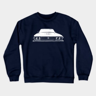 Leyland P76 1970s Australian classic car monoblock Crewneck Sweatshirt